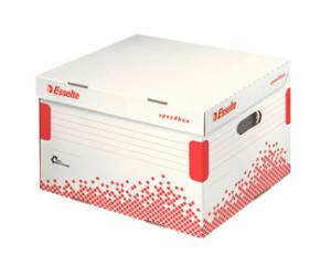 Scatola container Speedbox Medium 32,5 x 36,7 cm dorso 26,3 cm - 14690