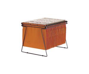 Supporto Vogue - per cartelle sospese - interasse 33-39 cm - 34 x 30 x 40 cm - King Mec - 00037700 - 8004389001681 - DMwebShop