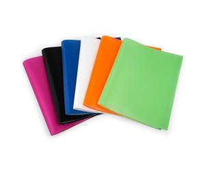 Portalistini Fluo - 22 x 30 cm - 20 buste - colori assortiti - conf. 12 pezzi - Lebez - 80448 - 8007509072448 - DMwebShop