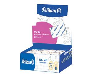 Gomma pane UG20 bianca per carboncino e gesso - 2426