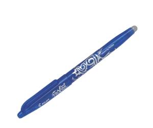 Penna a sfera Frixionball punta 0,7 mm azzurro - 1673