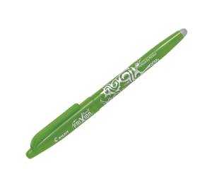Penna a sfera Frixionball punta 0,7 mm verde lime - 1668