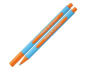 Penna a sfera Slider Edge punta XB arancione - 1258