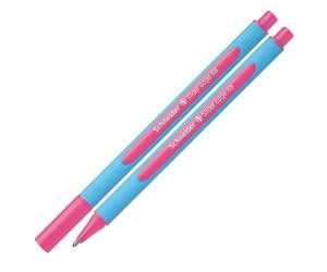 Penna a sfera Slider Edge tratto XB rosa - 1295