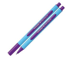 Penna a sfera Slider Edge tratto XB viola - 1274