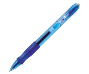 Penna gel a sfera a scatto Gelocity punta 0,7 mm blu - 1625