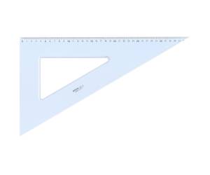 Squadra Uni 60 gradi 35 cm - 10038