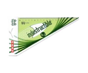 Squadra serie Elastika 60 gradi 20 cm - 9146