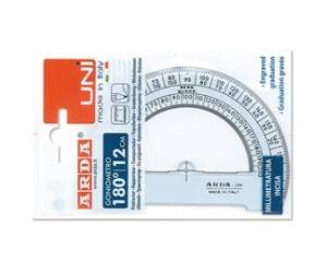 Goniometro Uni - 180 gradi - 12 cm - Arda - 284SS - 8003438002846 - DMwebShop