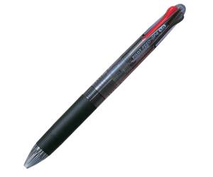Penna a sfera a scatto multifunzione Feed GP4 Begreen - punta 1 mm - nero, blu, rosso, verde - Pilot - 040020 - 4902505312373 - DMwebShop