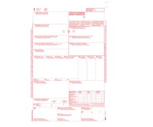 C.M.R. lettera vettura internazionale - 5 copie snap - 29,7 x 21 cm - 50 fogli - Edipro - E0052TER - 8023328005221 - DMwebShop