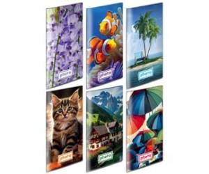 Album portafoto a busta saldato  - assortiti - 175 x 325 mm - contiene fino a 96 foto da 10 x 15 cm - Lebez - 2743 - 8007509027431 - DMwebShop