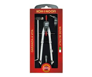 Balaustrone Professional max diametro cerchio 170 mm 4 pezzi Koh I Noor - 17354