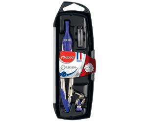 Compasso Origin in acciaio diametro max cerchio 420 mm 3 pezzi - 17330