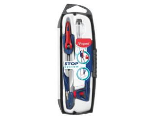 Compasso Stop System con adattatore e mine ricambio - 17328