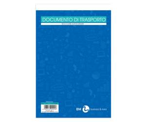 Documento di trasporto 150 x 225 mm 50 x 3 copie - 16503