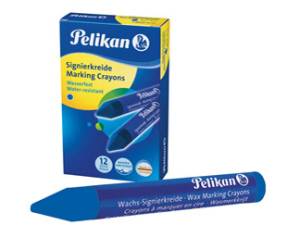 Pastello industriale 762 blu scatola 12 pezzi - 17001