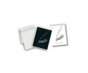 Blocco Montblanc - A5 - 21 x 14,8 cm - 60 gr - 70 fogli - bianco - conf. 10 pezzi - Pigna - 0229120BI - 8005235028289 - DMwebShop