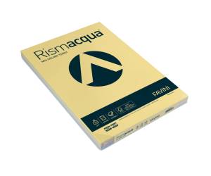 Carta Rismacqua - A3 - 200 gr - mix 5 colori - conf. 125 fogli - Favini - A67X123 - 8007057621372 - DMwebShop