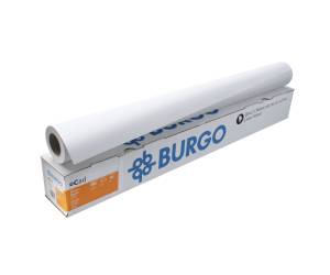 Carta Cad Eco 80 - 610 mm x 50 mt - 80 gr - opaca - bianco - conf. 4 pezzi - Burgo - 7580007-173 - DMwebShop