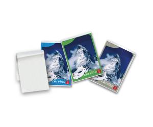 Blocco Cervino - 5 mm - A5 - 150 x 210mm - 50 gr - 50 fogli - conf. 10 pezzi - Pigna - 02119215M - 8005235028456 - DMwebShop
