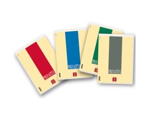 Blocco Pignastyl - A5 - bianco - 150 x 210 mm - 80 gr - 70 fogli - conf. 10 pezzi - Pigna - 0213747BI - 8005235068902 - DMwebShop