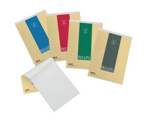 Blocco Pignastyl A5,1 rigo 150 x 210 mm 80 gr 70 fogli - 3988