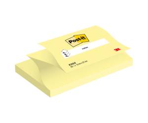 Blocco Super Sticky Z Notes R350,76 x 127 mm giallo Canary 100 fogli - 4610