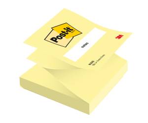 Blocco Z Notes R330,76 x 76 mm giallo Canary 100 fogli - 4609