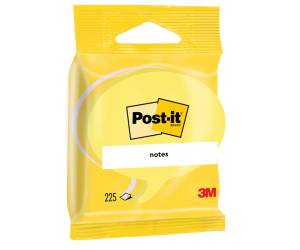 Blocco foglietti fumetto 2007 SB 70 x 70 mm giallo giallo neon bianco 225 fogli - 4638