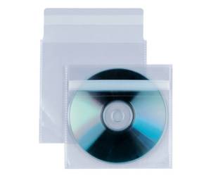 Buste a sacco Insert CD AR patella autoadesiva di chiusura PP - 7070