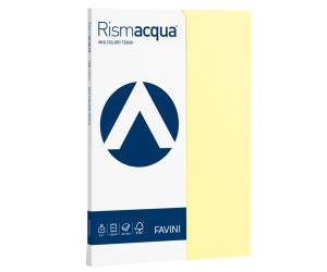 Carta Rismacqua Small A4,90 gr mix 5 colori confezione 100 fogli - 5810