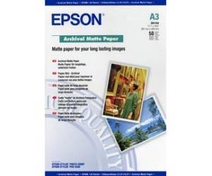 Carta matte da archivio fotografico - Epson - C13S041344 - 10343830097 - DMwebShop