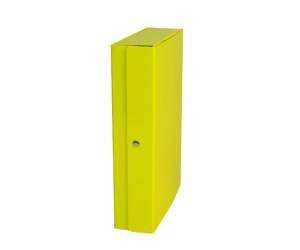 Scatola progetto Glossy - dorso 10 cm - giallo - conf. 5 pezzi - Starline - OD1910LDXXXAC04 - 8025133096975 - DMwebShop