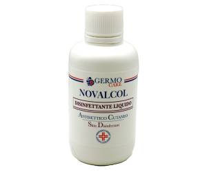 Disinfettante cutaneo Novalcol - 250 ml - Pvs - EUS123 - 8009110029736 - DMwebShop