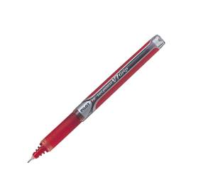 Roller Hi Tecpoint V7 Grip - punta 0,7 mm - rosso - Pilot - 006737 - 4902505279782 - DMwebShop