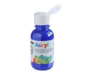 Colori Acryl - 125 ml - blu oltremare - Primo - 402TA125500 - 8006919154027 - DMwebShop
