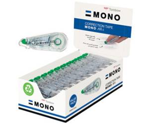 Correttore a nastro Mono Air 4 - 4,2 mm x 10 mt - conf. 20 pezzi - Tombow - PCT-CA4-20 - 4003198503014 - DMwebShop