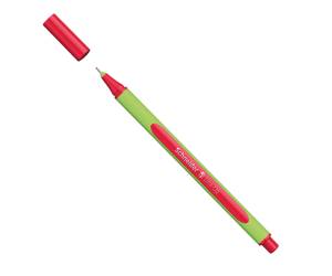 Fineliner Line Up punta 0,4 mm rosso - 18099