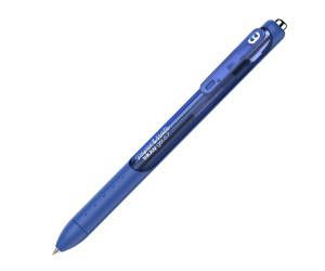 Penna a sfera a scatto Inkjoy Gel punta 0,7 mm blu - 18158