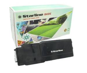 Toner Ricostruito - per Xerox - giallo - 106R03529 - 8000 pagine - Starline - TNXEC400Y - 8025133119155 - DMwebShop