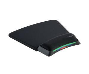 Mousepad SmartFit - nero - Kensington - K55793EU - 5028252485579 - DMwebShop