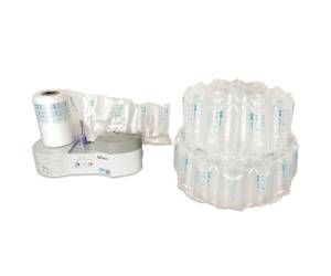 Film cuscino semplice WiRoll per macchina Wi1000 - 20 x 10 cm - lunghezza film 300 mt - Titanium - WiRoll 300mt Cus - 8025133102508 - DMwebShop