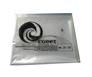 Telo copritutto in politene - 200 x 260 cm - Gandolfi - CB079 - 8012359000794 - DMwebShop