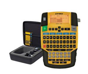 Kit etichettatrice industriale RHINO 4200 - Dymo - 1852995 - 3501178529951 - DMwebShop