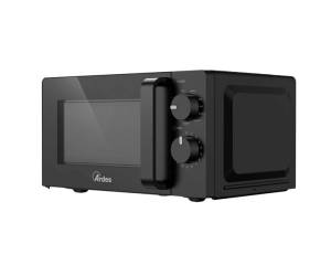 Forno a microonde - con funzione grill - 1100 W - nero - No Brand - 4811500 - 8004032112863 - DMwebShop