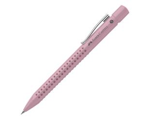 Portamine Grip 2010 - mina 0,7 mm - fusto rose shadows - Faber Castell - 231022 - 4005402310227 - DMwebShop