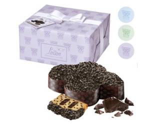 Colomba Regal cioccolato Linea Top Regal - 1000 gr - Loison - 8016 - DMwebShop