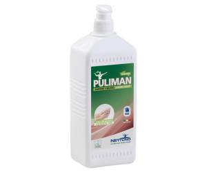 Sapone liquido Puliman Ecolabel - con dosatore - 1 lt - Nettuno - 00878 - 8009184011019 - DMwebShop