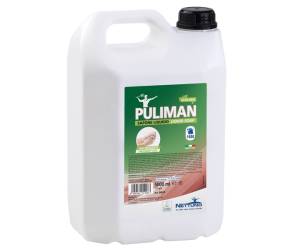 Sapone liquido Puliman Ecolabel - 5 lt - Nettuno - 00879 - 8009184011033 - DMwebShop